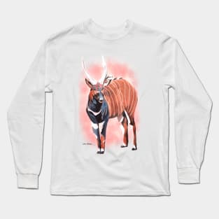 Bongo - Antelope Long Sleeve T-Shirt